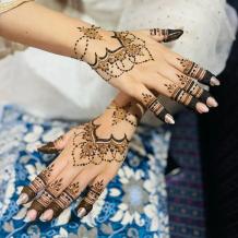 Mehndi Design