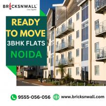 3BHK Ready To Move Flats in Noida