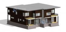 3D Revit Modeling Services