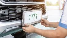 What Are The New Number Plate Rules In Uk?