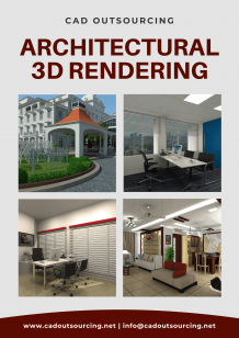 3D Rendering Service Provider