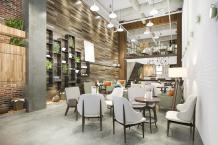 Top 10 Stylish Cafe Interior Designs