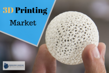 3D Printing Market Growing With The Growth of End Users Industry