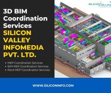 3D BIM Coordination Services