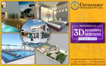 Architectural 3D Rendering Services | Architectural illustrators - COPL