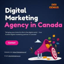 Boost Your Online Presence with a Top Digital Marketing Agency in Canada in 2023 | Digital marketing agency, Digital marketing, Marketing agency