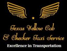 Yellow Taxi in Joshua TX