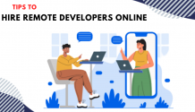 Tips to hire dedicated remote developers online