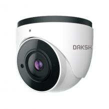 3 MP IP STARLIGHT DOME | Daksh CCTV India Pvt Ltd