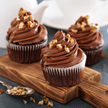 Chocolate cupcakes - Cakes &amp; Bakes For You