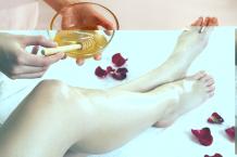 Top 4 Benefits of Waxing over Shaving - Spa Kora