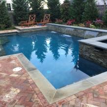 Cement Wall Liners Pool installation Contractor NJ | Custom Pool Pros 