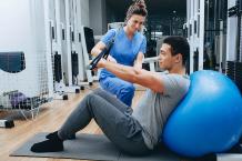 Effective Spine Rehabilitation with Physical Therapy