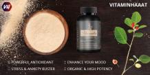 Ashwagandha + Energy + Stamina Booster + Antioxidant - VitaminHaat