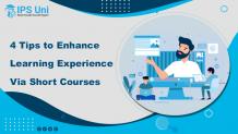 4 Tips to Improve Your Learning Experience Effectively