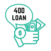 $400 Dollar Loan | No Credit Check | Direct Lender