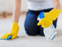 Hen's Dry Carpet and Upholstery Cleaning services Hemet CA