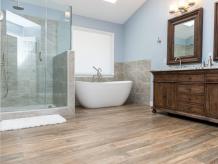 Bathroom & Kitchen Remodeling Contractors, Repair Bathroom Shower Tile Farmington Hills MI