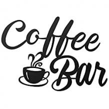 Coffee Bar Signs