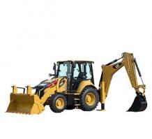 CAT® Backhoe Loaders - in UAE, Kuwait, Qatar, Oman &amp; Bahrain - Al Bahar