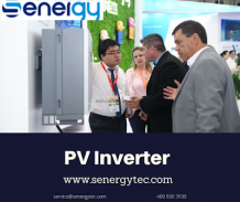 What are the top 4 characteristics of a PV inverter? - Shenzhen Senergy Technology