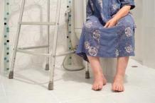 Raised Toilets and Furniture Help Seniors With Arthritis