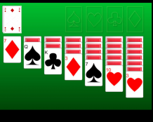 Problem Solving With Solitaire 