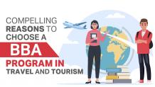 BBA Program in Travel and Tourism