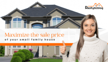  How To Sell A Small Family House For Top Dollar