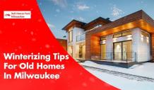 How To Winter-Proof Your Old Home In Milwaukee: Key Steps For The Cold Season