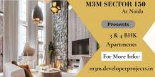 Exploring the Benefits of M3M Sector 150 Noida Upcoming Project