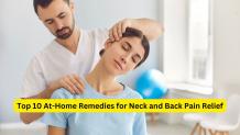 Top 10 At-Home Remedies for Neck and Back Pain Relief &sdot; blogzone