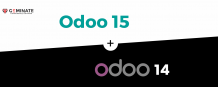How does Odoo 15 differ from Odoo 14? | Geminate Consultancy Services
