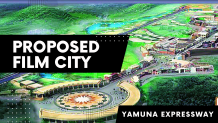 What is the future of Yamuna Expressway Authority plots?