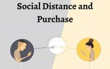 Social Distance and Purchase