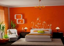 5 Of Our Best Ways To Add Orange To A Room