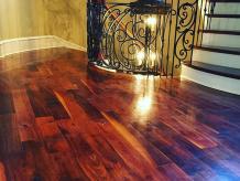 Hardwood Floor Repair Charlotte NC
