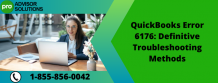 QuickBooks Error 6176