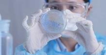 Antimicrobial Efficacy Testing done at Biosan Laboratories 
