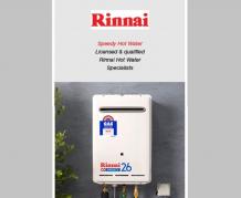 Rheem Hot Water Service