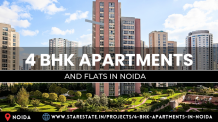 affordable 4 BHK apartments in Noida