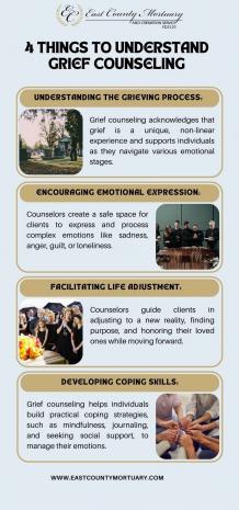 4 Things To Understand Grief Counselling 