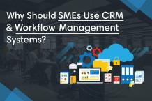 Why Should Small Businesses Use CRM &amp; Workflow Management Systems? by  Xapsys - Best ERP Integrated CRM Software Provider  - Issuu