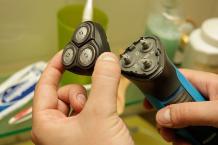 How to Clean an Electric Shaver