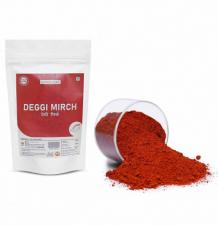 Buy Deggi Mirch - Kudrat kart Red Chilli Powder Online at Low Price in India - Kudrat Kart