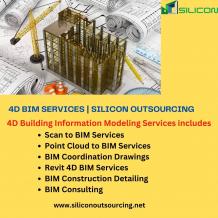 4D BIM Services Company 