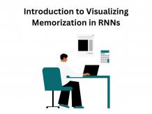 Introduction to Visualizing Memorization in RNNs | Zupyak