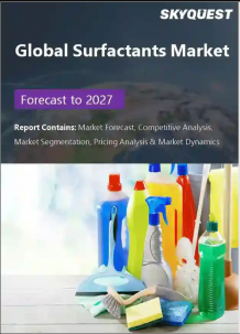 Global Surfactants Market Study