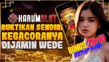 harumslot situs banjir scatter dan maxwin terbaik dengan minimal betting terendah