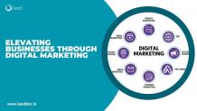 Elevating Businesses through Digital Marketing Strategies